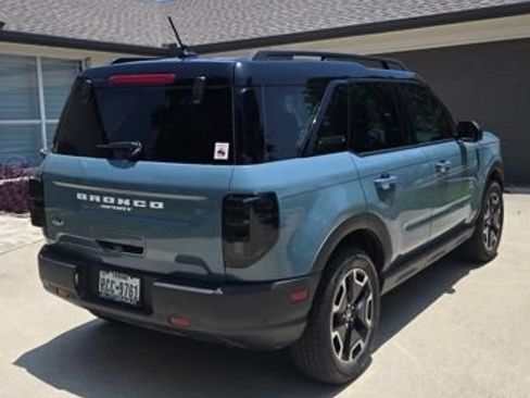 Used 2021 Ford Bronco Sport Outer Banks AWD/4WD image 4