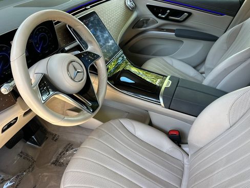 Certified 2023 Mercedes-Benz EQS 450+ 4MATIC SUV image 4