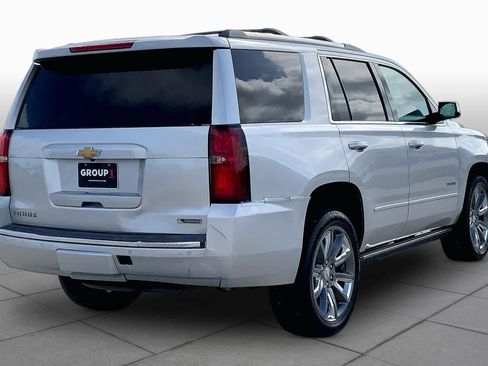 Used 2018 Chevrolet Tahoe Premier AWD/4WD image 13