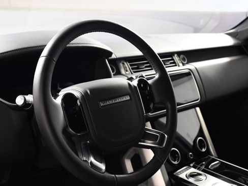 Used 2020 Land Rover Range Rover HSE AWD/4WD image 13