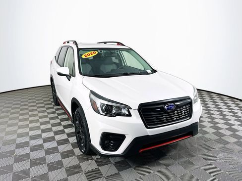Used 2020 Subaru Forester Sport image 3