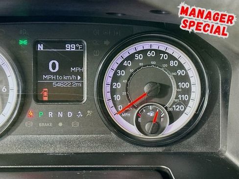 Used 2024 RAM 1500 Classic Warlock image 14