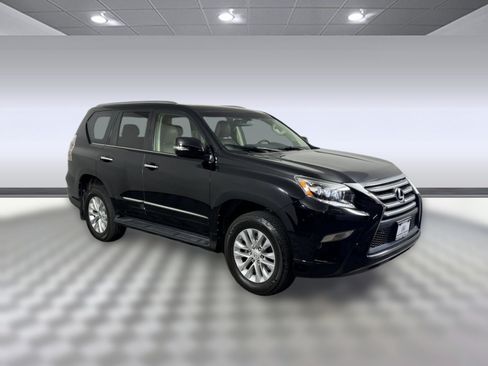 Used 2018 Lexus GX 460 Premium w/ Premium Package AWD/4WD image 7