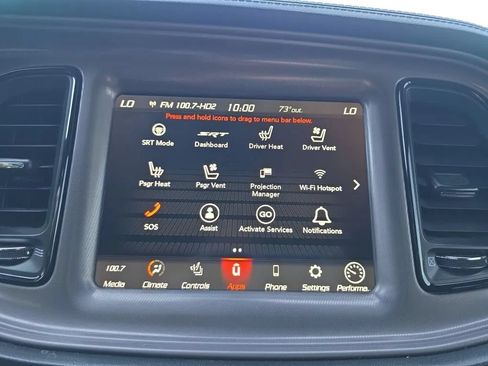 Used 2023 Dodge Challenger R/T Scat Pack w/ T/A Package RWD image 31