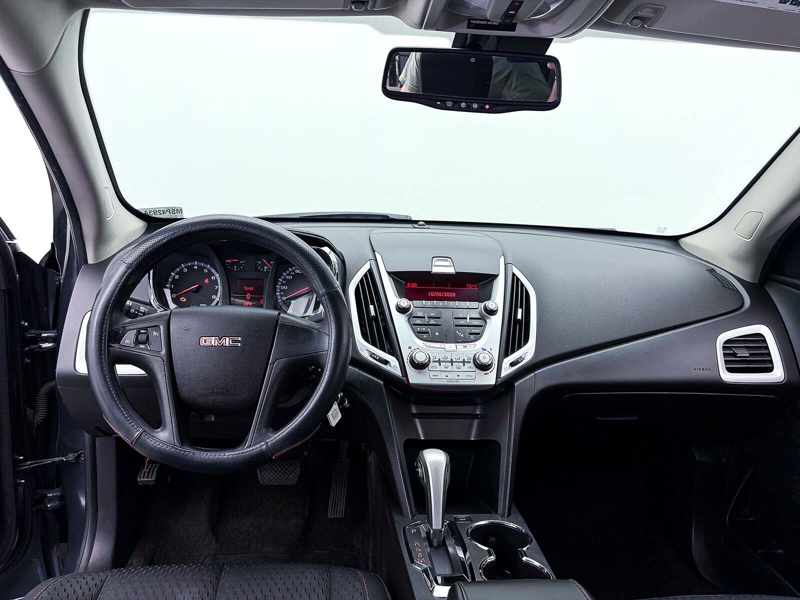 Used 2011 GMC Terrain SLE FWD image 16