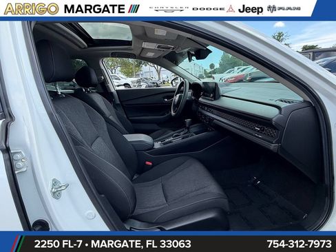 Used 2024 Honda Accord EX image 16