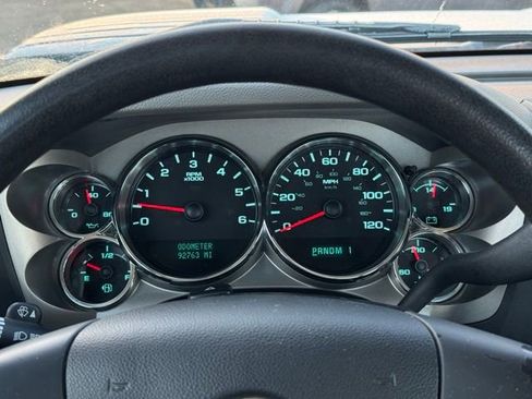 Used 2014 Chevrolet Silverado 2500 W/T image 15