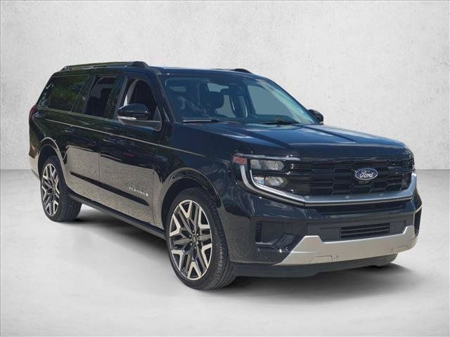 Used 2026 Ford Expedition Max Platinum w/ Platinum Ultimate Package AWD/4WD image 3