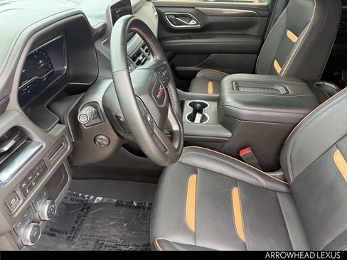 Used 2023 GMC Yukon XL AT4 w/ LPO, Floor Liner Package AWD/4WD image 11