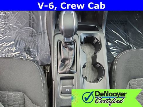 Used 2024 Ford Ranger XLT w/ Equipment Group 301A High image 24