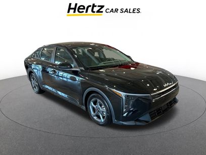 Used 2025 Kia K4 LXS