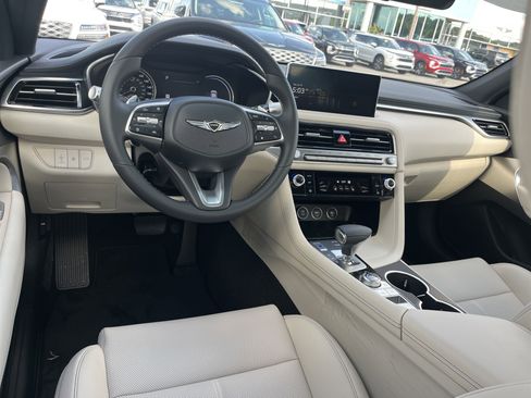 New 2026 Genesis G70 2.5T image 7
