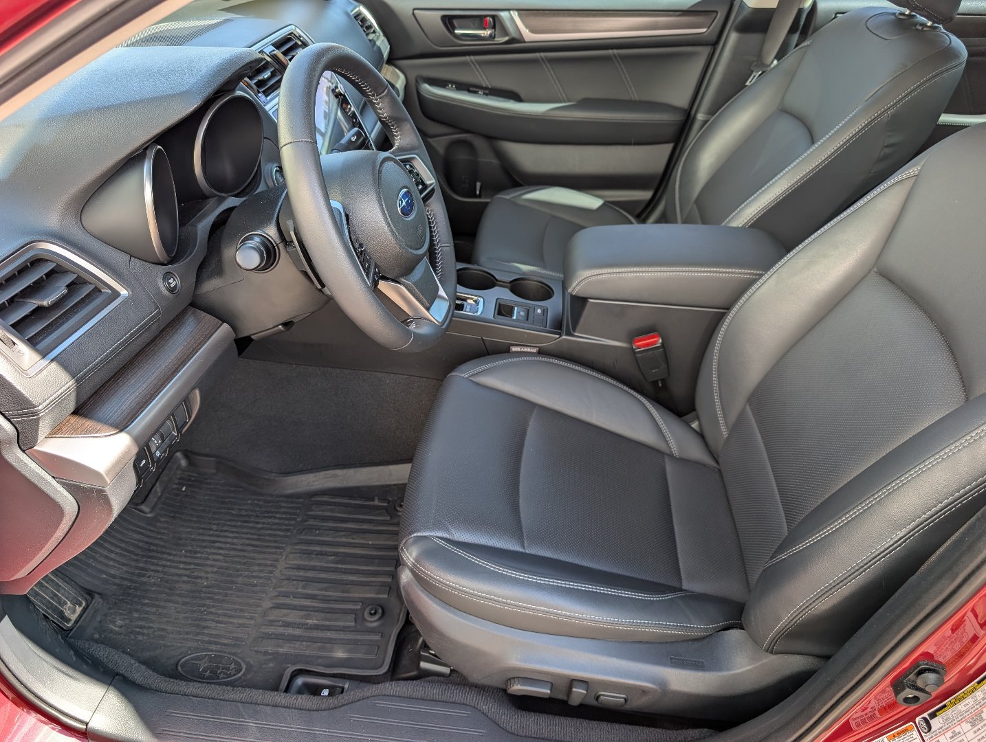 Used 2019 Subaru Legacy 2.5i Limited AWD/4WD image 10