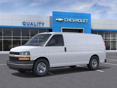 New 2025 Chevrolet Express 2500 w/ Driver Convenience Package