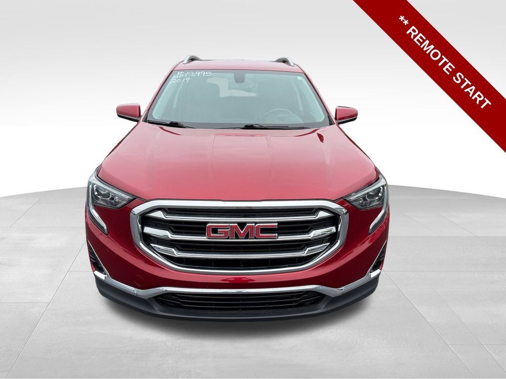 Used 2019 GMC Terrain SLT w/ Driver Alert Package I AWD/4WD image 10