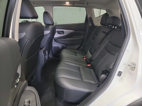 Used 2024 Nissan Murano SL FWD image 28