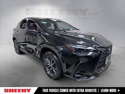 Certified 2026 Lexus NX 350 AWD w/ Accessory Package (2T)