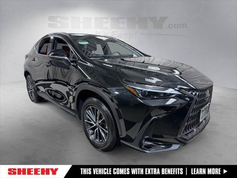 Certified 2026 Lexus NX 350 AWD w/ Accessory Package (2T) image 1