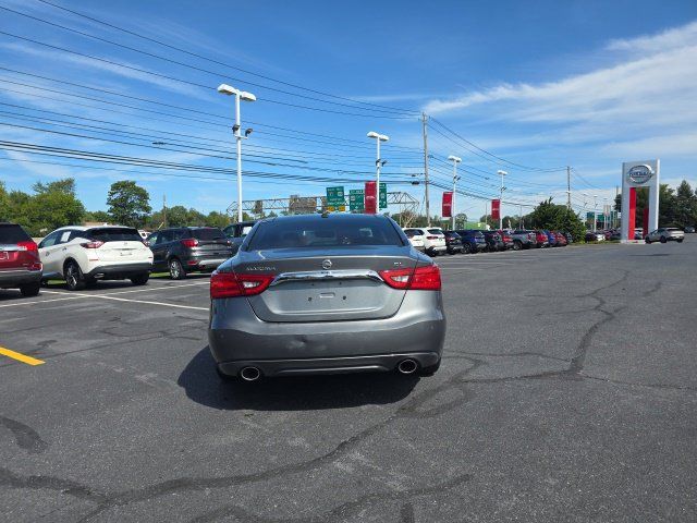 Used 2018 Nissan Maxima 3.5 SL FWD image 6