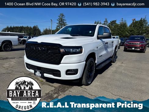 New 2026 RAM 1500 Express image 1