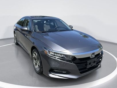 Used 2018 Honda Accord EX-L