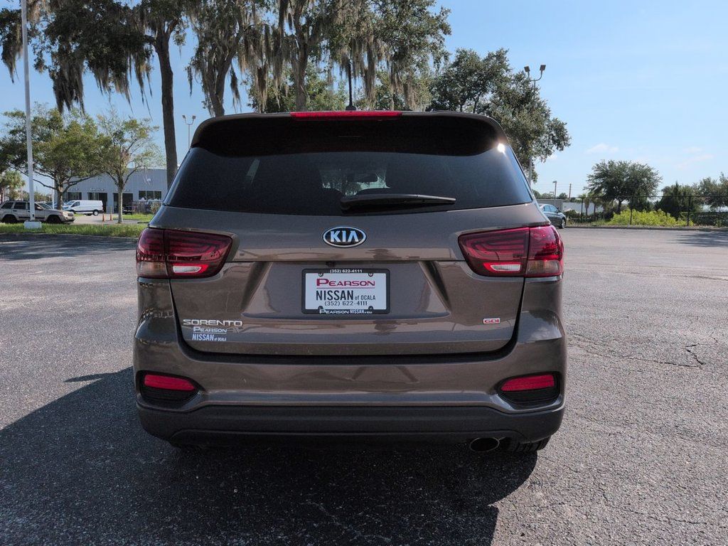 Used 2020 Kia Sorento LX AWD/4WD image 5