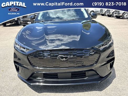 Certified 2025 Ford Mustang Mach-E Premium w/ Sport Appearance Package AWD/4WD image 10