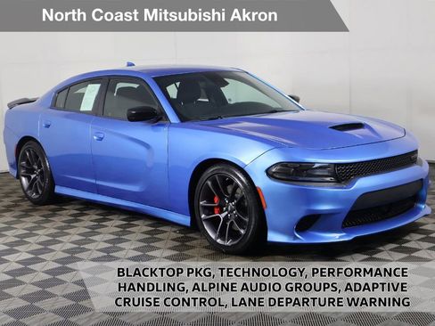 Used 2023 Dodge Charger GT w/ Performance Handling Group image 1