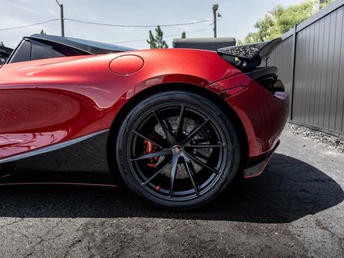 Used 2020 McLaren 720S Spider RWD image 34