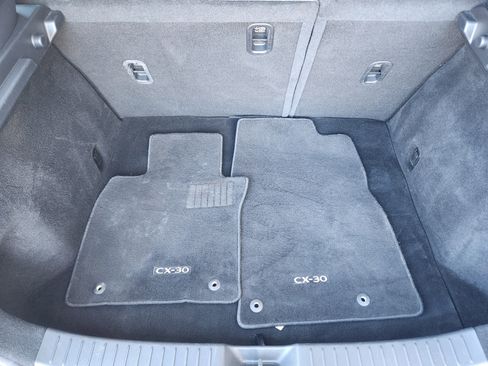 Used 2021 MAZDA CX-30 AWD 2.5 Turbo S image 21