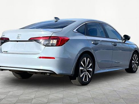 Certified 2023 Honda Civic EX image 6