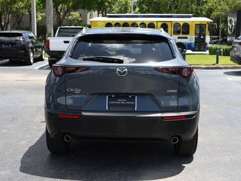Certified 2024 MAZDA CX-30 AWD 2.5 S w/ Preferred Package image 6