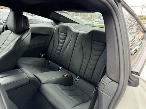 Used 2024 BMW 840i xDrive Coupe w/ Driving Assistance Package image 14