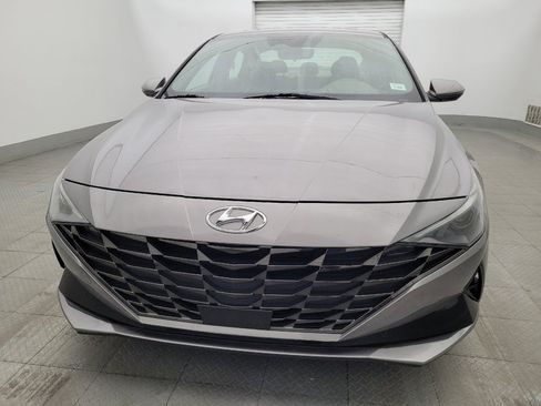 Used 2021 Hyundai Elantra SEL w/ Convenience + Premium Package FWD image 15