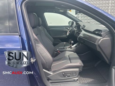New 2025 Audi Q3 2.0T Premium Plus image 6