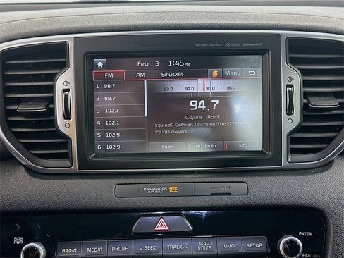 Used 2017 Kia Sportage SX image 15