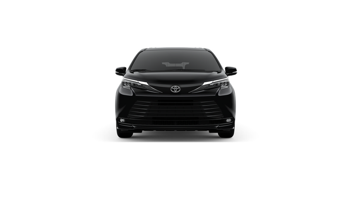 New 2026 Toyota Sienna XLE AWD/4WD image 47