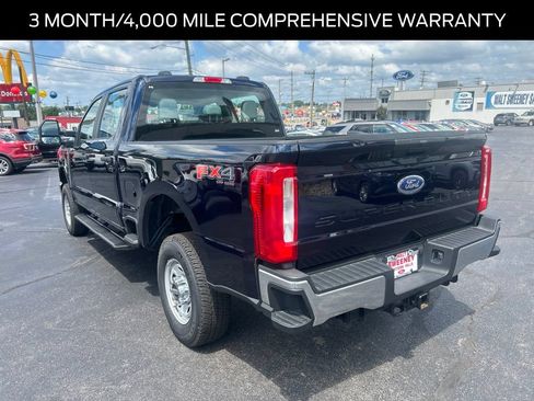 Certified 2025 Ford F250 XL AWD/4WD image 3