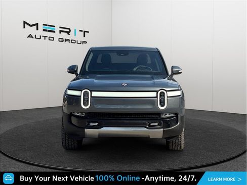 Used 2022 Rivian R1T Adventure AWD/4WD image 3