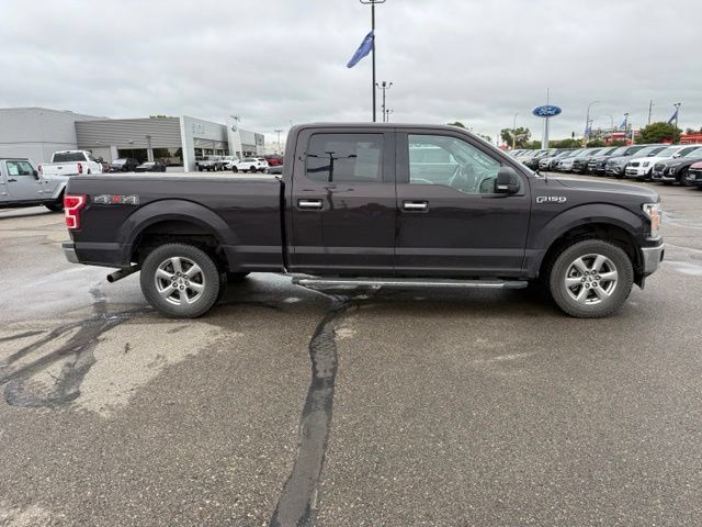 Certified 2018 Ford F150 XLT w/ Equipment Group 302A Luxury AWD/4WD image 11