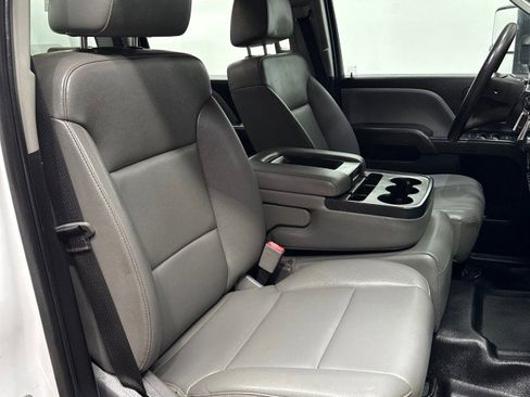 Used 2018 Chevrolet Silverado 3500 W/T w/ WT Convenience Package image 23