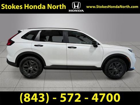 New 2026 Honda CR-V TrailSport image 9