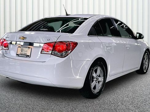 Used 2014 Chevrolet Cruze LT FWD image 6