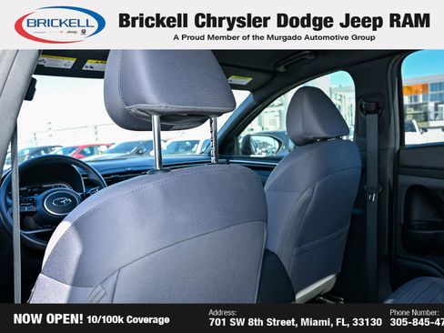 Used 2023 Hyundai Santa Cruz SEL w/ Cargo Package image 17