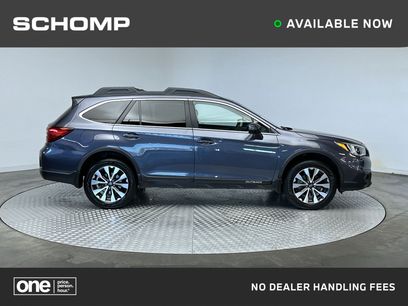 Used 2016 Subaru Outback 2.5i Limited