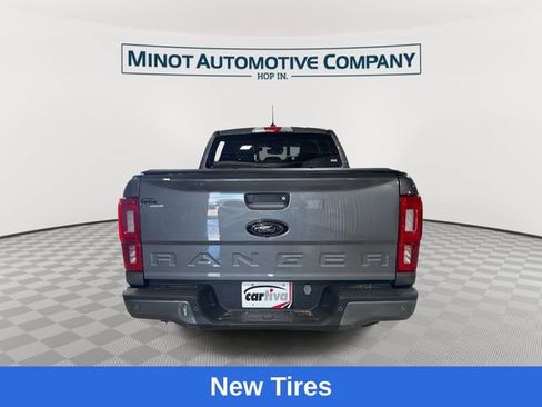 Used 2021 Ford Ranger XLT w/ Equipment Group 302A High AWD/4WD image 8