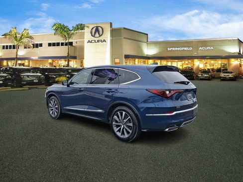 Certified 2026 Acura MDX FWD w/ Technology Package image 5