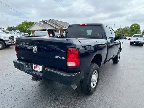 Used 2017 RAM 2500 Tradesman w/ Popular Equipment Group AWD/4WD image 4