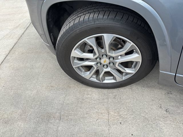 Certified 2020 Chevrolet Traverse Premier AWD/4WD image 28