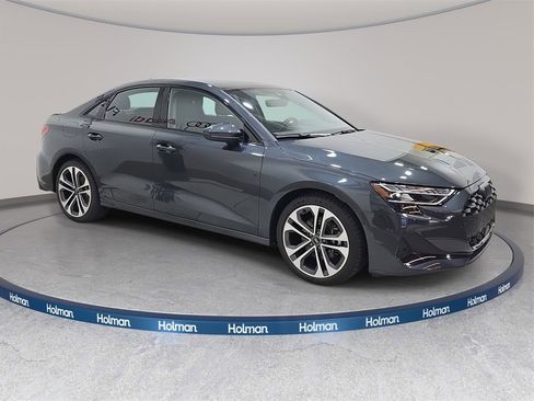 Used 2025 Audi A3 2.0T Premium w/ Black Optic Package image 5